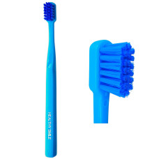 Healthy Smile Kids & Junior ultra soft children's toothbrush 5+ years, Blue